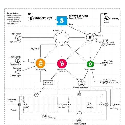 Stylized blueprint of Zcash cryptographic evolution from Bitcoin