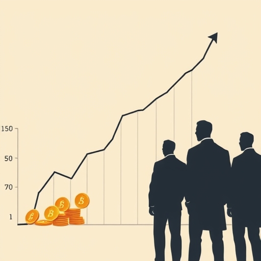Shadowy figures illustration representing whale and institutional investors withdrawing from Solana amid SOL price decline