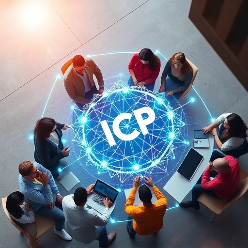 Developers collaborating on ICP network scalable subnet architecture