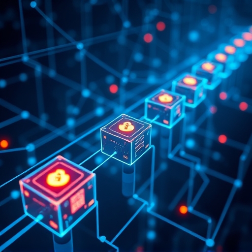 Generative AI redefining SEO through interconnected digital networks and evolving search intent prediction